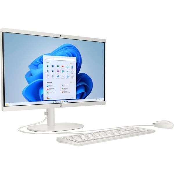 HP 22-dg0003nc (AR8G9EA#BCM) bílý - Obrázek 5