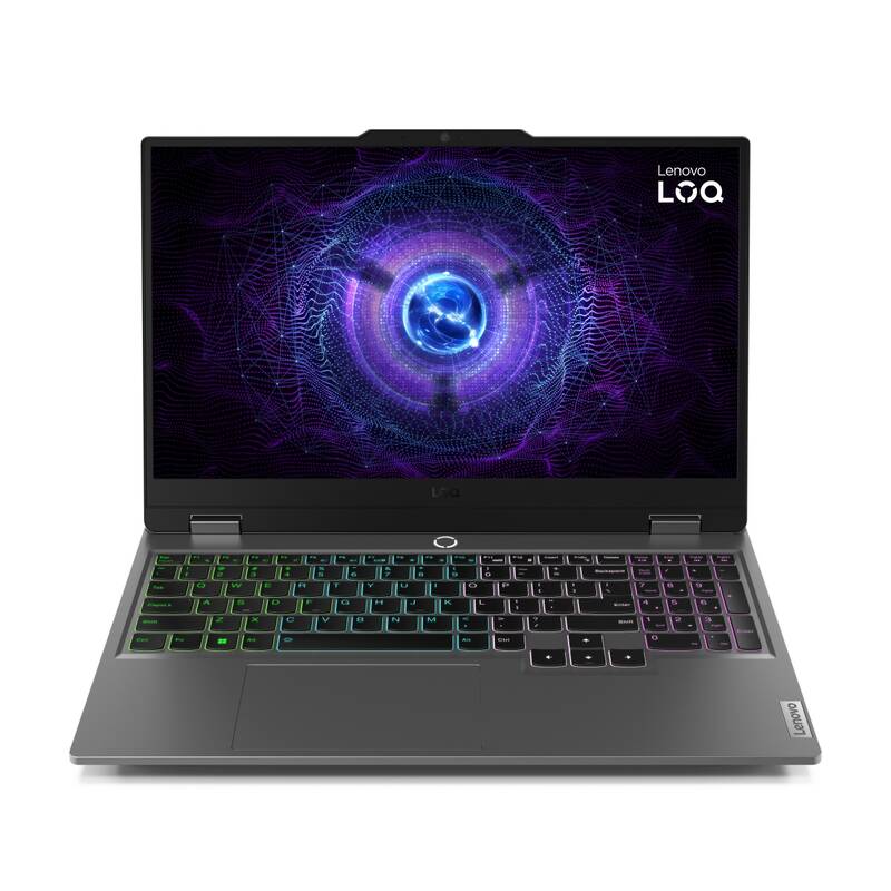 Lenovo LOQ 15ARP9 (83JC008KCK) šedý - Obrázek 4