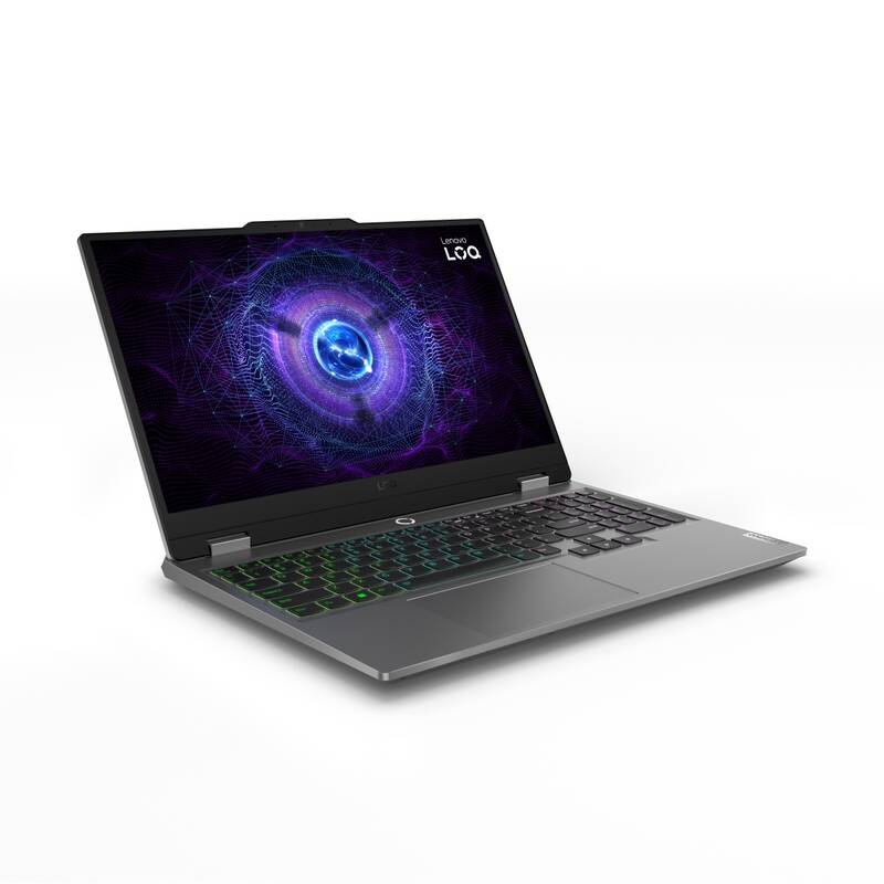 Lenovo LOQ 15ARP9 (83JC008KCK) šedý - Obrázek 5