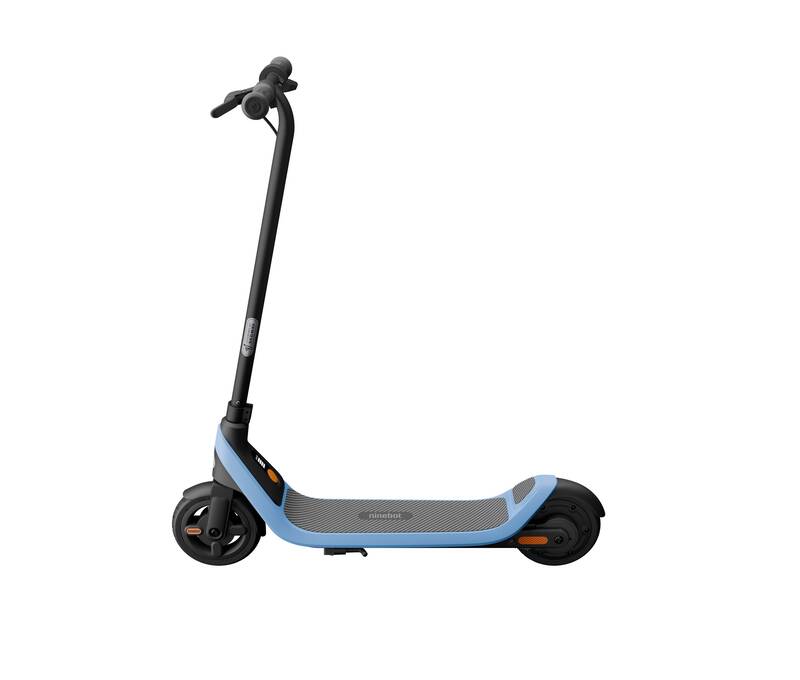 Segway eKickScooter C2 Lite modrá - Obrázek 3