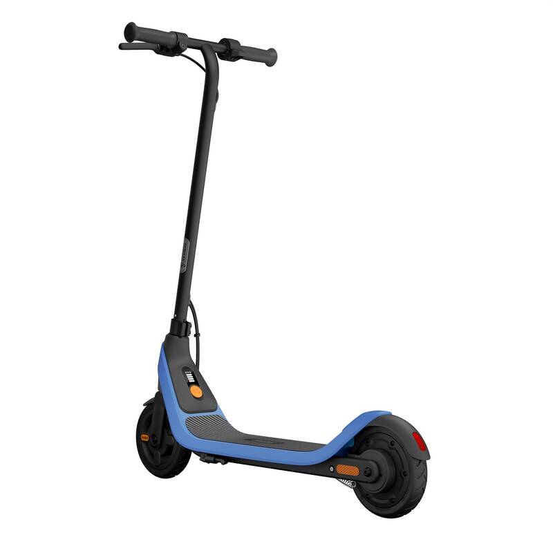 Segway eKickScooter C2 Lite modrá - Obrázek 4
