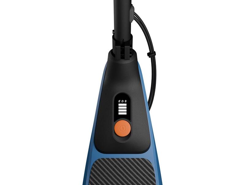 Segway eKickScooter C2 Lite modrá - Obrázek 5