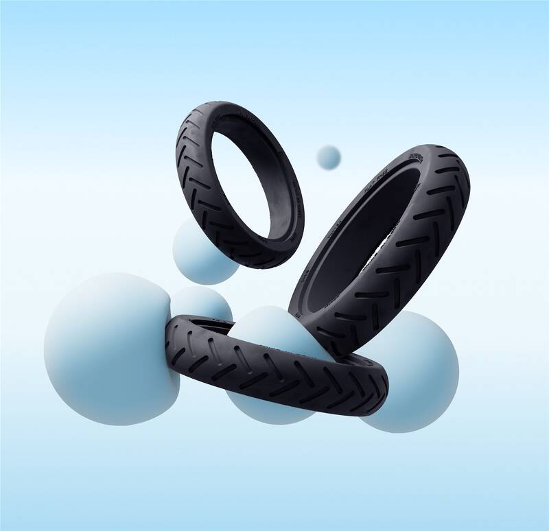 Segway eKickScooter C2 Lite modrá - Obrázek 14