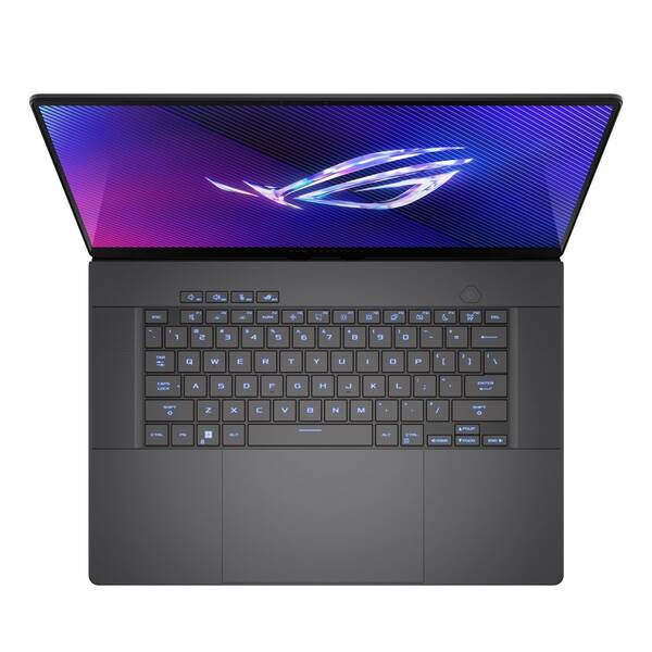 Asus ROG Zephyrus G16 (GU605CM-NEBULA012X) šedý - Obrázek 7