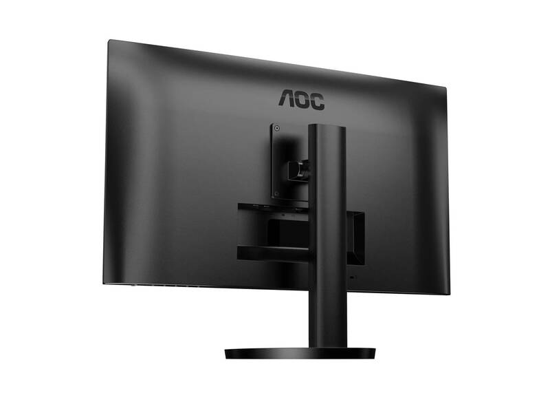 Monitor AOC U27B3AF (U27B3AF) černý - Obrázek 5