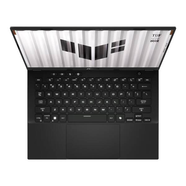 Asus TUF Gaming A14 (FA401KM-RG013X) šedý - Obrázek 5
