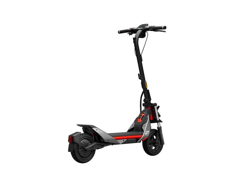 Segway ZT3 Pro E antracitová - Obrázek 5