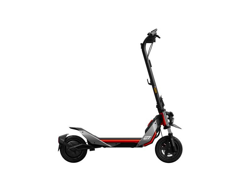 Segway ZT3 Pro E antracitová - Obrázek 6