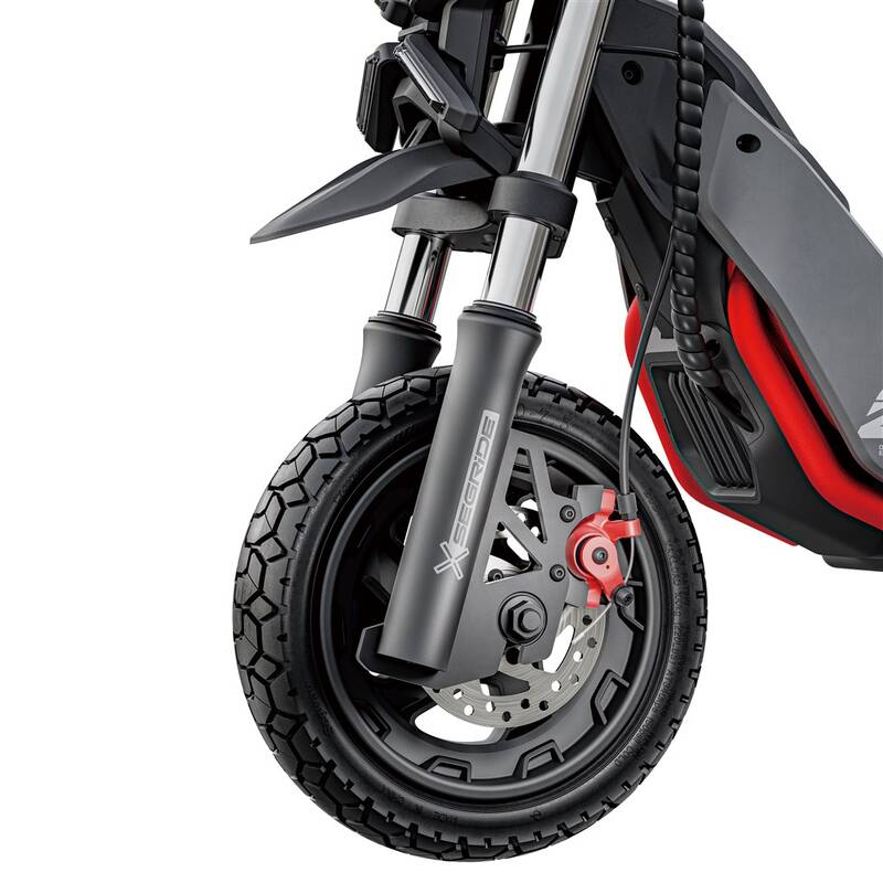 Segway ZT3 Pro E antracitová - Obrázek 7