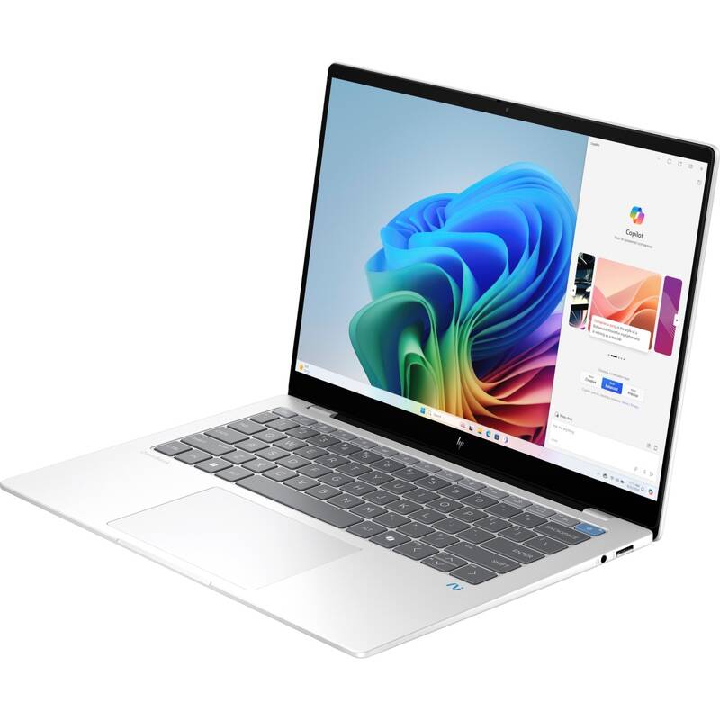 HP OmniBook X 14-fe1012nc (B21C3EA#BCM) stříbrný - Obrázek 2