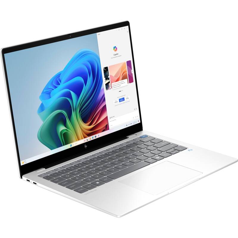 HP OmniBook X 14-fe1012nc (B21C3EA#BCM) stříbrný - Obrázek 4