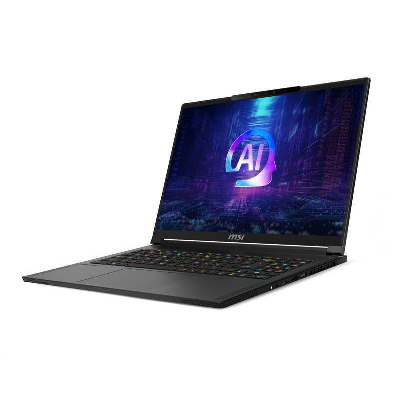 MSI Stealth A16 AI+ A3XVFG-070CZ (9S7-15FK15-070) černý - Obrázek 3