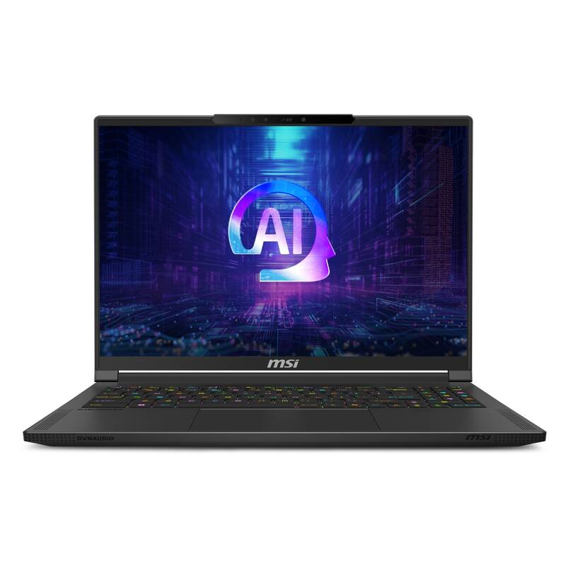 MSI Stealth A16 AI+ A3XVFG-070CZ (9S7-15FK15-070) černý - Obrázek 4