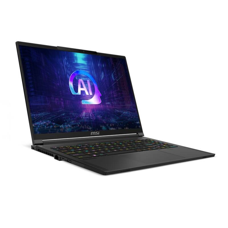MSI Stealth A16 AI+ A3XVFG-070CZ (9S7-15FK15-070) černý - Obrázek 5