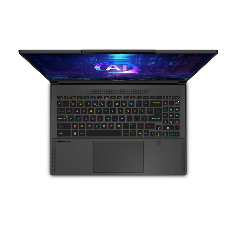 MSI Stealth A16 AI+ A3XVFG-070CZ (9S7-15FK15-070) černý - Obrázek 6