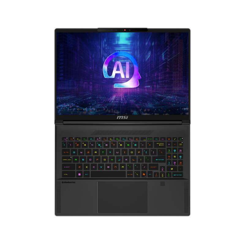 MSI Stealth A16 AI+ A3XVFG-070CZ (9S7-15FK15-070) černý - Obrázek 11