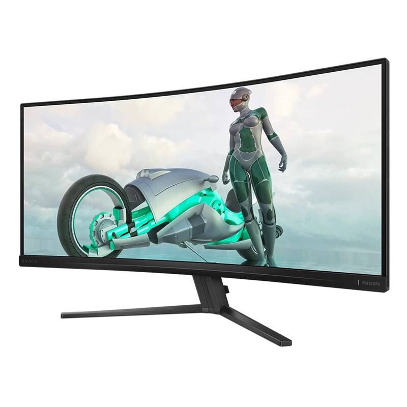 Herní monitor Philips Evnia 34M2C3500L/00 (34M2C3500L/00) šedý - Obrázek 2