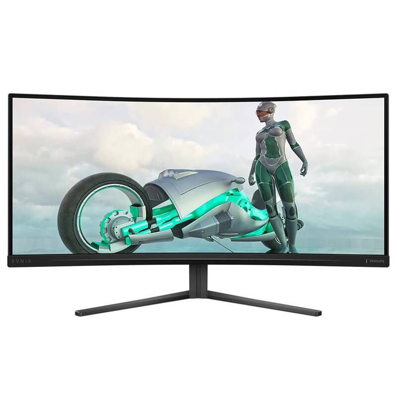 Herní monitor Philips Evnia 34M2C3500L/00 (34M2C3500L/00) šedý - Obrázek 3