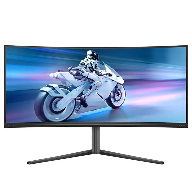 Herní monitor Philips Evnia 34M2C6500/00 (34M2C6500/00) šedý - Obrázek 3