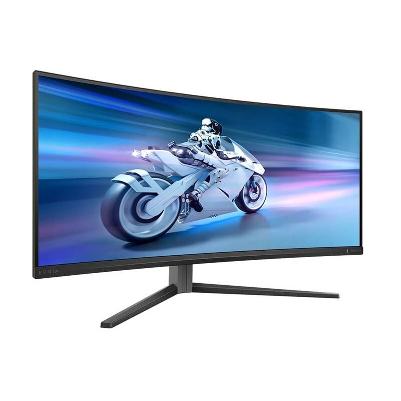 Herní monitor Philips Evnia 34M2C6500/00 (34M2C6500/00) šedý - Obrázek 4