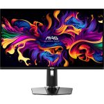 Herní monitor MSI MAG 321UP QD-OLED (MAG 321UP QD-OLED) černý