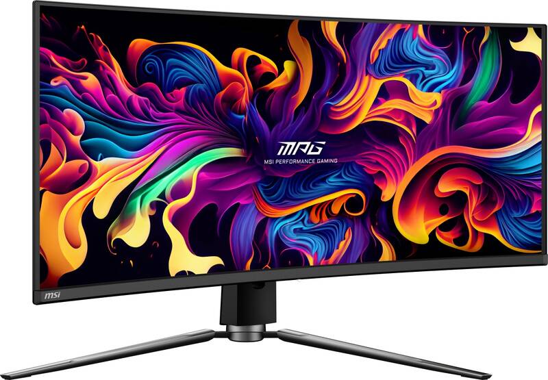 Herní monitor MSI MPG 341CQPX QD-OLED (MPG 341CQPX QD-OLED) černý - Obrázek 6