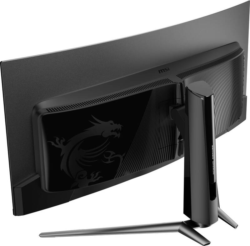 Herní monitor MSI MPG 341CQPX QD-OLED (MPG 341CQPX QD-OLED) černý - Obrázek 7