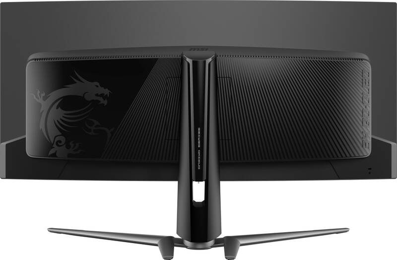Herní monitor MSI MPG 341CQPX QD-OLED (MPG 341CQPX QD-OLED) černý - Obrázek 8