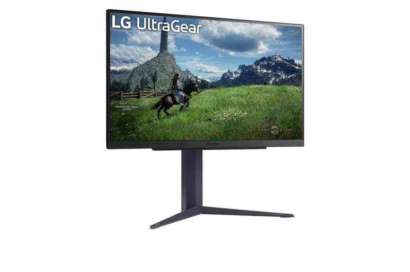 Herní monitor LG UltraGear 27GS85Q-B (27GS85Q-B.AEU) černý - Obrázek 5