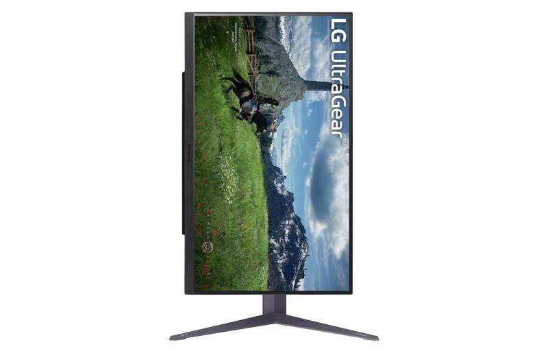 Herní monitor LG UltraGear 27GS85Q-B (27GS85Q-B.AEU) černý - Obrázek 6