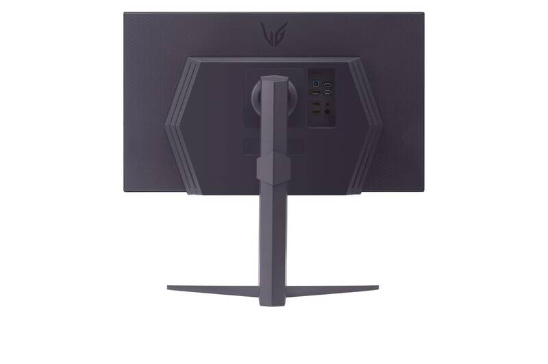 Herní monitor LG UltraGear 27GS85Q-B (27GS85Q-B.AEU) černý - Obrázek 8