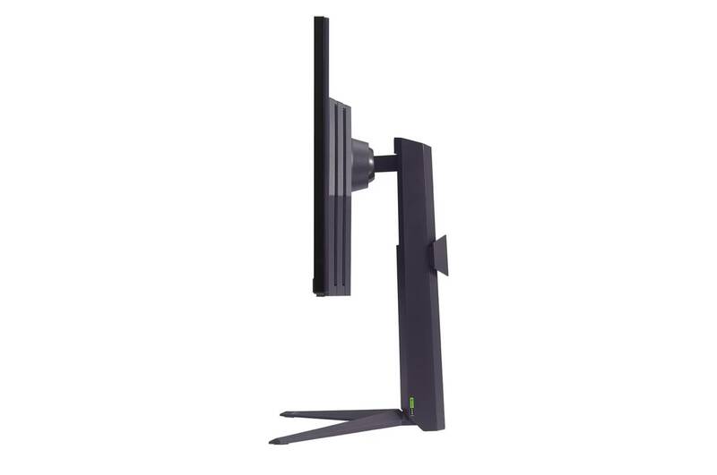 Herní monitor LG UltraGear 27GS85Q-B (27GS85Q-B.AEU) černý - Obrázek 10