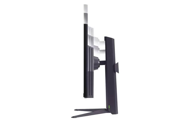 Herní monitor LG UltraGear 27GS85Q-B (27GS85Q-B.AEU) černý - Obrázek 11