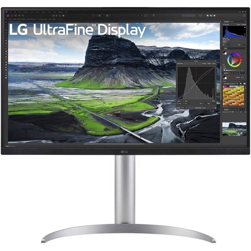 Monitor LG 27UQ850V-W (27UQ850V-W.AEU) bílý