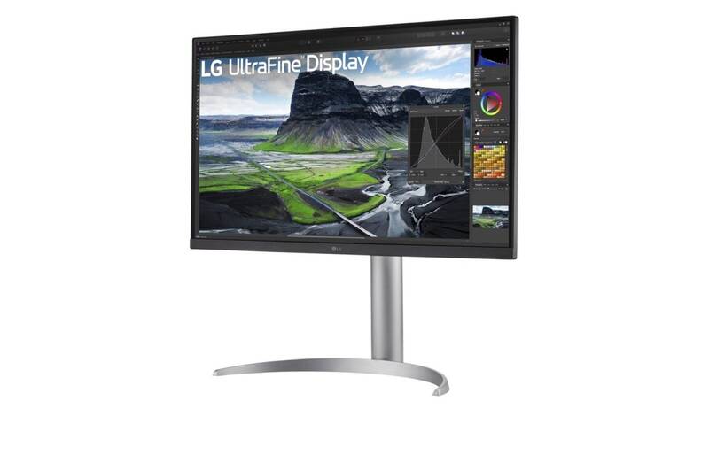 Monitor LG 27UQ850V-W (27UQ850V-W.AEU) bílý - Obrázek 3
