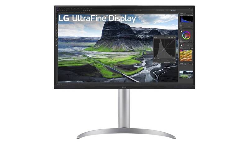 Monitor LG 27UQ850V-W (27UQ850V-W.AEU) bílý - Obrázek 4