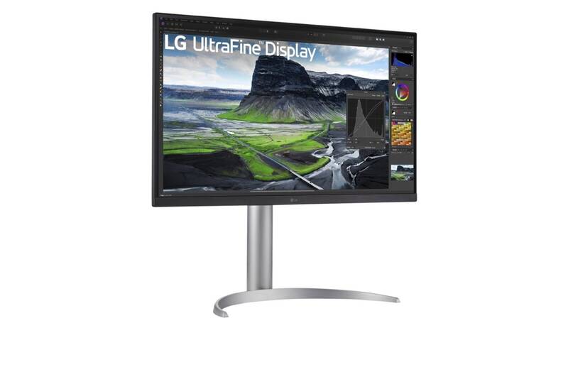 Monitor LG 27UQ850V-W (27UQ850V-W.AEU) bílý - Obrázek 5