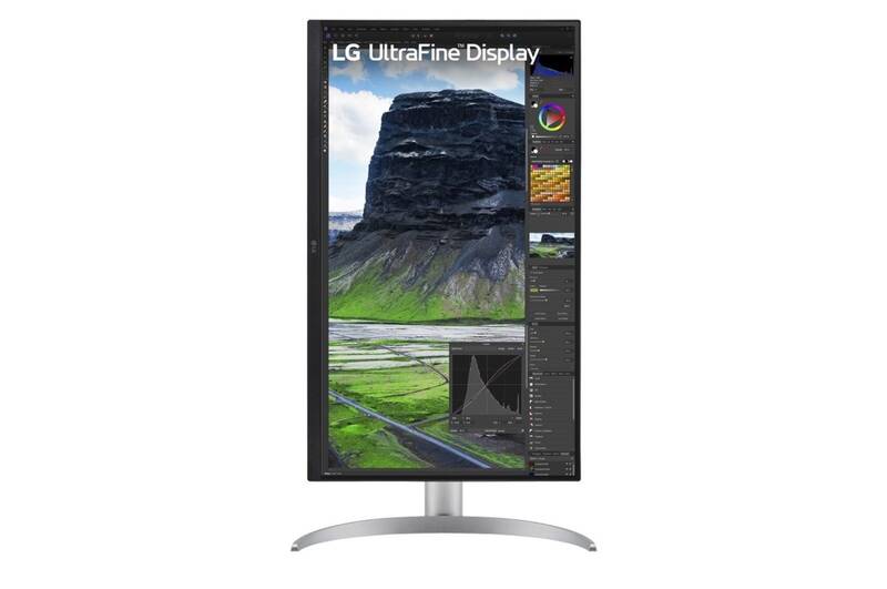 Monitor LG 27UQ850V-W (27UQ850V-W.AEU) bílý - Obrázek 6