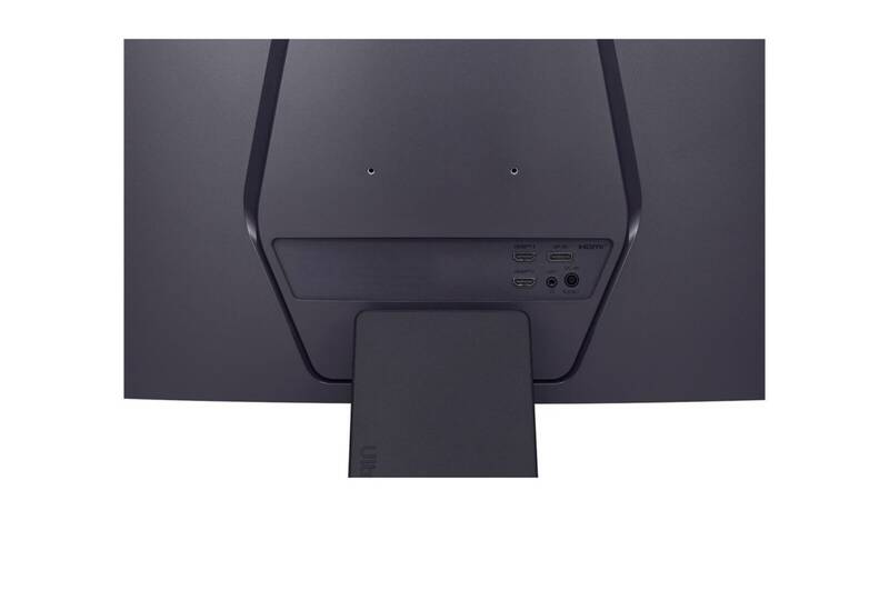 Herní monitor LG UltraGear 32GS60QC-B (32GS60QC-B.AEUQ) černý - Obrázek 8