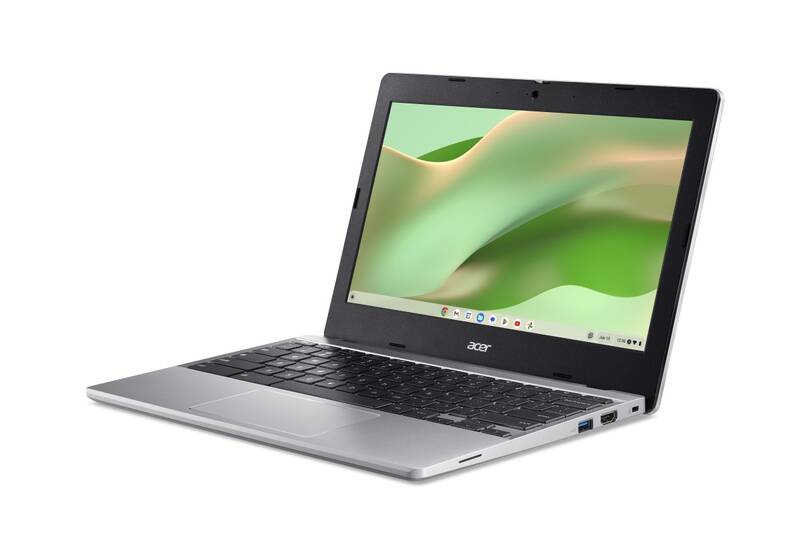 Acer Chromebook 311 (CB311-12H-C1MG (NX.KX1EC.004) stříbrný - Obrázek 3