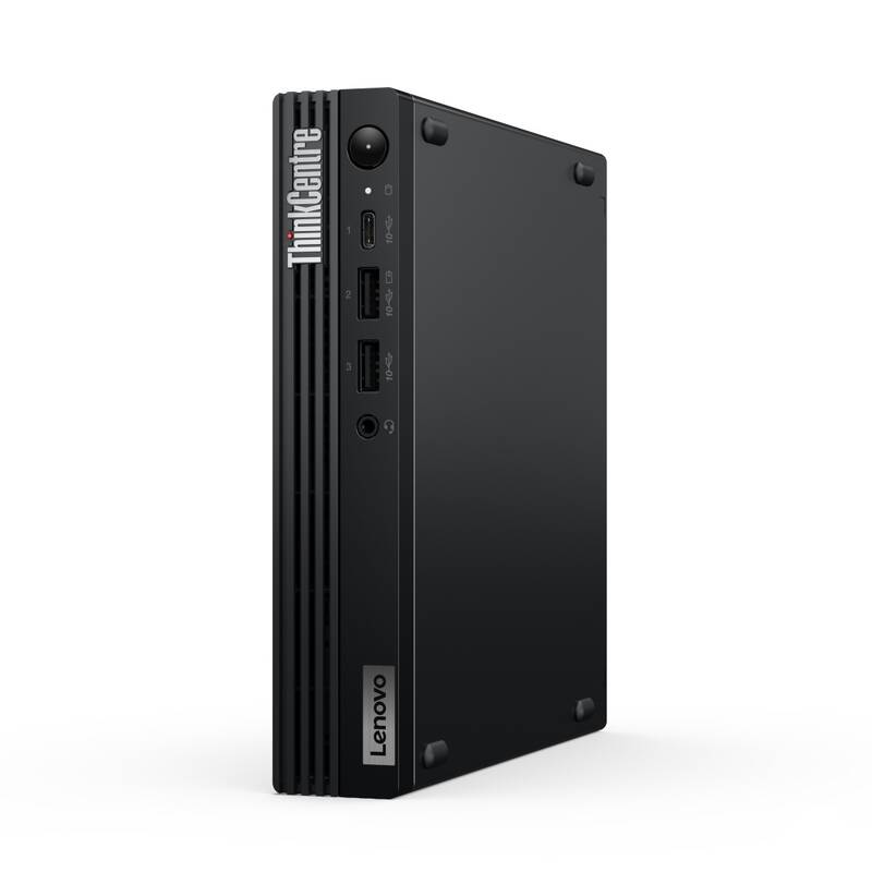 Lenovo ThinkCentre M75q Gen 5 (12RQ0013CK) černý - Obrázek 2