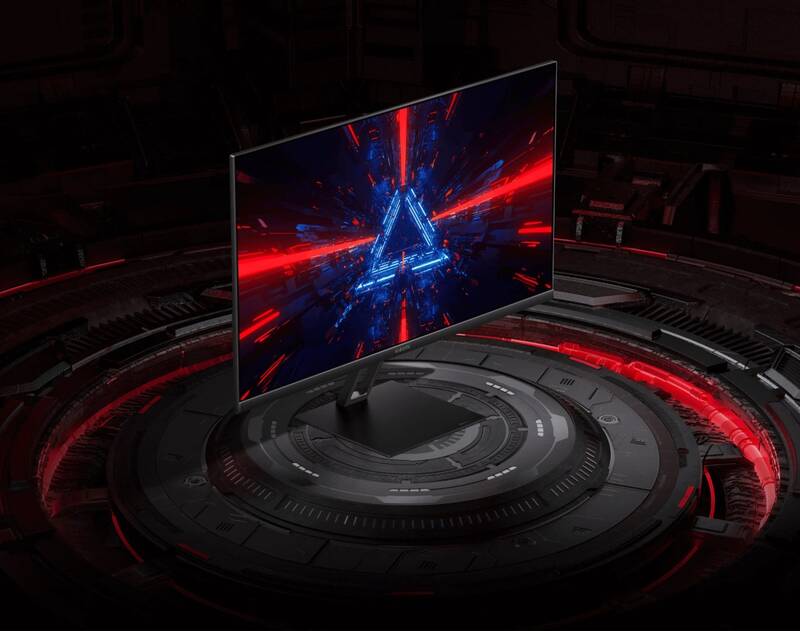 Herní monitor Xiaomi Gaming G24i (57900) černý - Obrázek 7