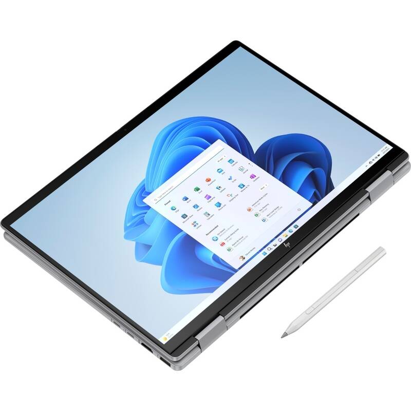 HP ENVY x360 14-fc0600nc (B27ZWEA#BCM) šedý - Obrázek 6