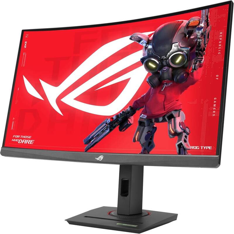 Herní monitor Asus ROG Strix XG27WCS (90LM09P1-B01370) černý - Obrázek 3