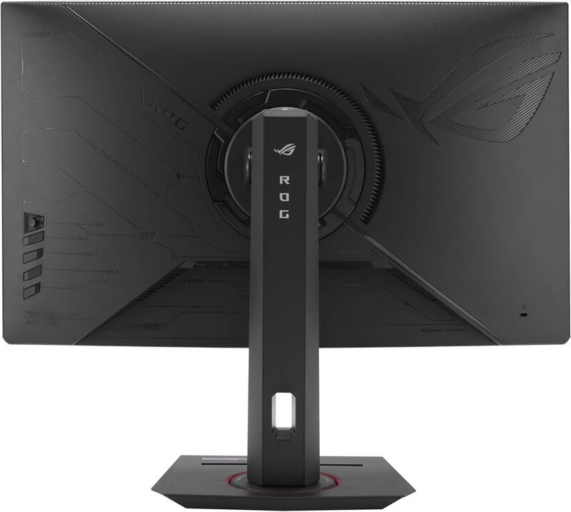 Herní monitor Asus ROG Strix XG27WCS (90LM09P1-B01370) černý - Obrázek 6