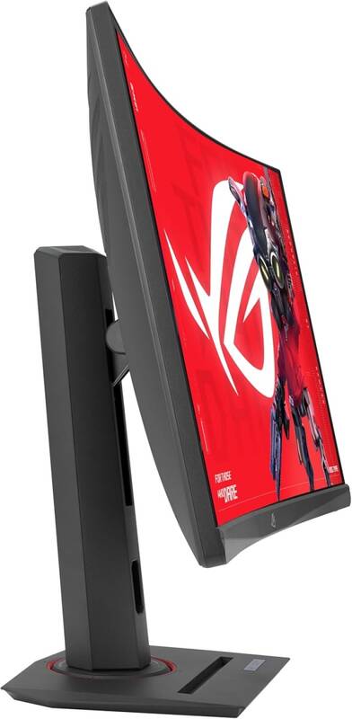 Herní monitor Asus ROG Strix XG27WCS (90LM09P1-B01370) černý - Obrázek 9