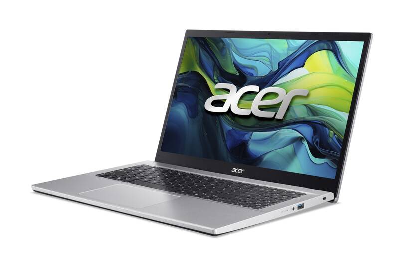 Acer Aspire Go 15 (AG15-42P-R10V) (NX.J7WEC.00C) stříbrný - Obrázek 2