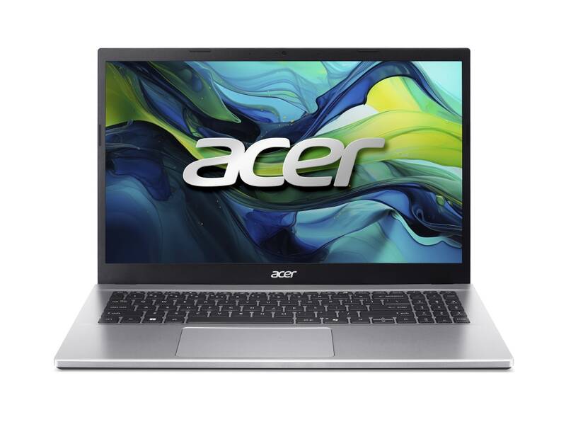 Acer Aspire Go 15 (AG15-42P-R10V) (NX.J7WEC.00C) stříbrný - Obrázek 3