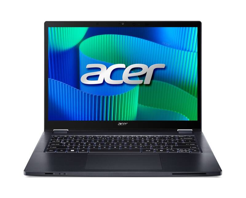 Acer TravelMate P4 Spin 14 (TMP414RN-54-TCO-56VJ) (NX.B7WEC.001) modrý - Obrázek 5