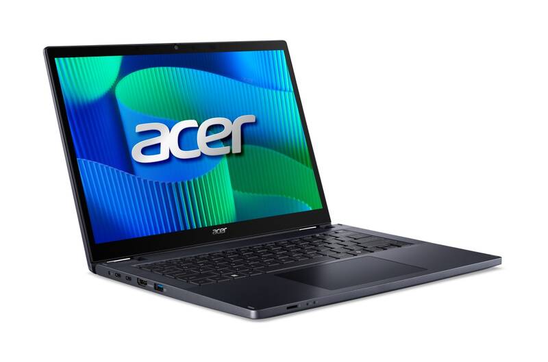 Acer TravelMate P4 Spin 14 (TMP414RN-54-TCO-56VJ) (NX.B7WEC.001) modrý - Obrázek 6